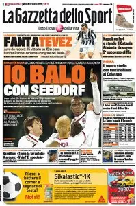 La Gazzetta dello Sport (27-03-14)