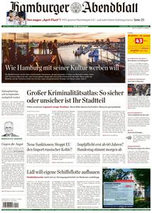 Hamburger Abendblatt  - 06 April 2022