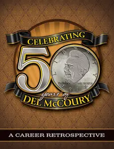 Celebrating 50 Years of Del McCoury (5 CD Box Set)+ Bonus CD (Bluegrass Gospel  Hits) - 2009