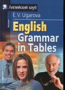 English Grammar in Tables 