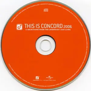 Various Artists - This is Concord (2006)