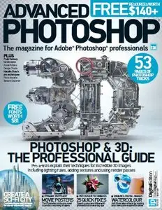 Advanced Photoshop - Issue 136