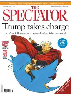 The Spectator - 07.01.2017