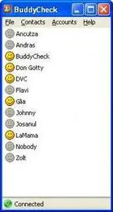 Nuotex BuddyCheck 1.03