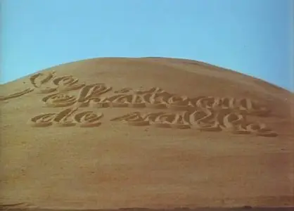 The sand castle aka Le château de sable (Co Hoedeman, 1977)