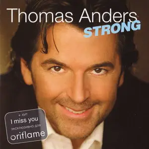 Thomas Anders - Strong (2010)