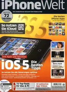 iPhone Welt Magazin No 06 2011