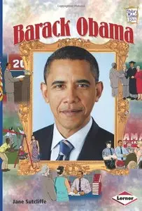 Barack Obama (History Maker Bios (Lerner))