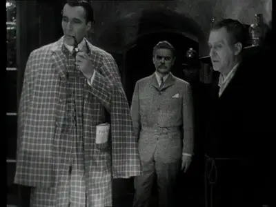 Sherlock Holmes and the Deadly Necklace (1962)