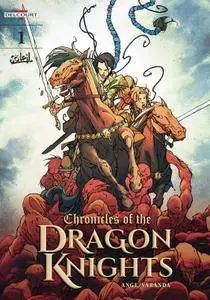 Chronicles of the Dragon Knights v01 - Jaina (2016)