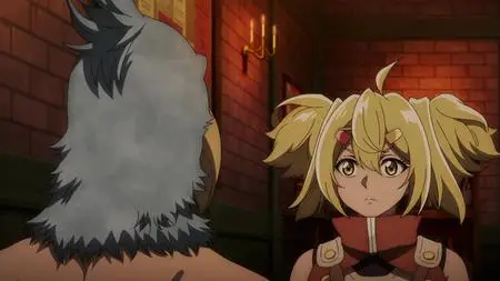 Shangri-La Frontier - S01E21