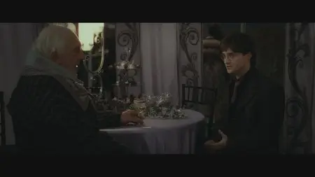 Harry Potter and the Deathly Hallows: Part I (2010)
