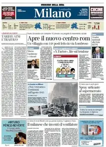 Il Corriere della Sera Ed. MILANO (05-08-13)