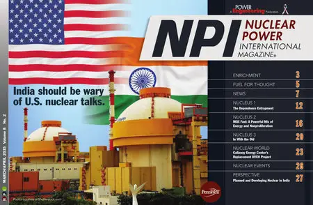 Nuclear Power International - March/April 2015