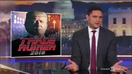 The Daily Show with Trevor Noah 2018-03-05