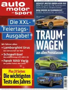 Auto Motor und Sport – 20. Dezember 2018