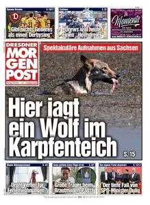 Dresdner Morgenpost - 26 September 2023
