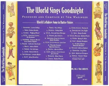 Various Artists - The World Sings Goodnight (1993)
