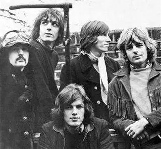 Pink Floyd: Discography (1967 - 2014) [Vinyl Rip 16/44 & mp3-320] Re-up