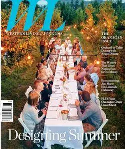 Western Living - June 2018