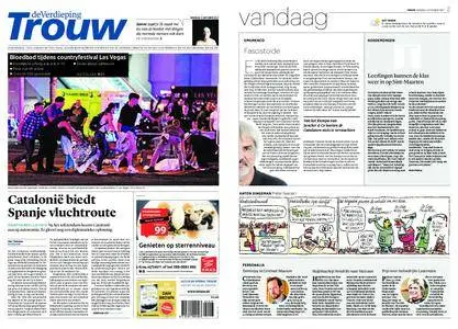 Trouw – 03 oktober 2017