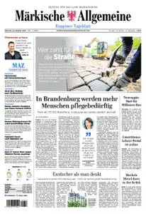 Märkische Allgemeine Ruppiner Tageblatt - 24. Oktober 2018