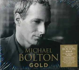 Michael Bolton - Gold (2019) {3CD Box Set} *PROPER*