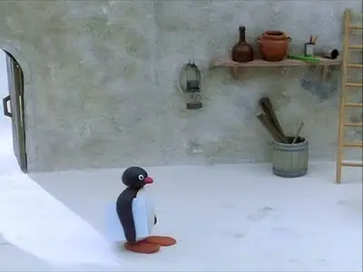 Pingu (1987) - Otmar Gutmann & Marianne Noser