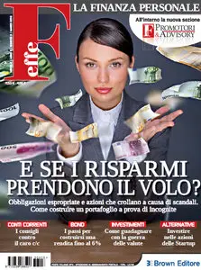 F.effe Magazine N.3 - Marzo 2013