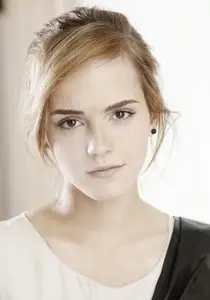 Emma Watson - Thomas Iannaccone Photoshoot 2009 for Women's Wear Daily