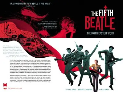 The Fifth Beatle - The Brian Epstein Story + Limited Edition Preview (2013) Complete