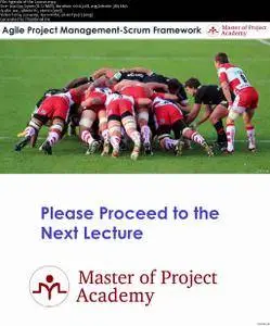 Agile Project Management-Scrum Framework-Certification Prep