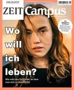 Zeit Campus - September-Oktober 2016