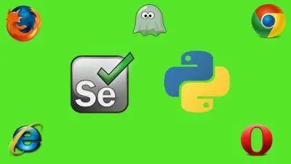 Selenium WebDriver & Python for Test Automation (Bundle)