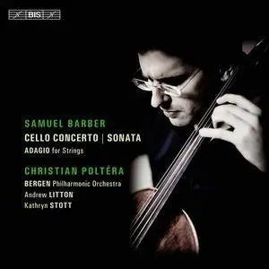 Christian Poltéra - Samuel Barber: Cello Concerto, Cello Sonata (2012) (Repost)