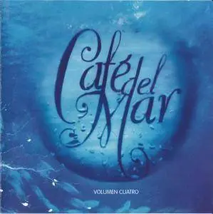 VA - Cafe Del Mar: Volumen Cuatro (1997)