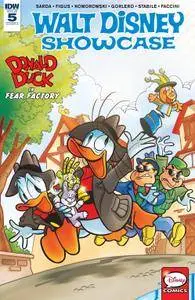 Walt Disney Showcase 005 - The Donald Duck Family (2018) (webrip) (Gearloose-DCP