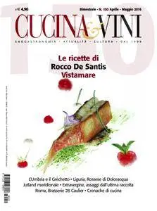 Cucina & Vini - aprile 2016