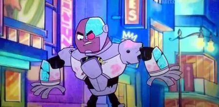Teen Titans Go! Il film / Teen Titans Go! To the Movies (2018)