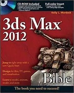 3ds Max 2012 Bible