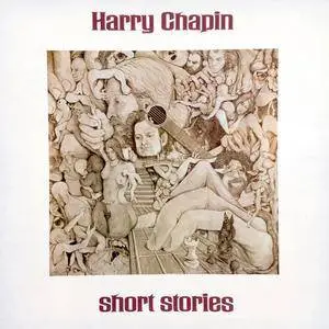 Harry Chapin - The Elektra Collection 1972-1978 (2015) [Official Digital Download 24bit/192kHz]