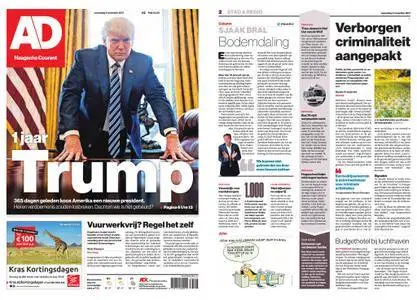 Algemeen Dagblad - Zoetermeer – 08 november 2017