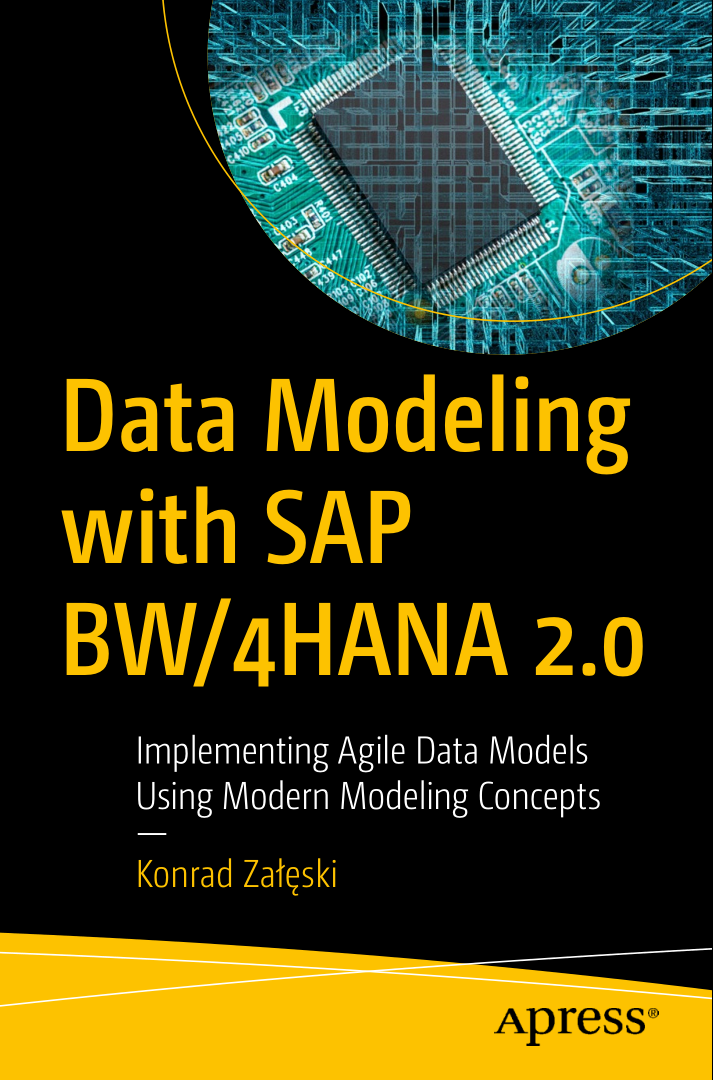 Data Modeling with SAP BW/4HANA 2.0