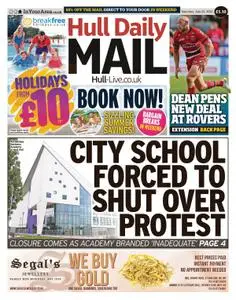 Hull Daily Mail – 23 July 2022