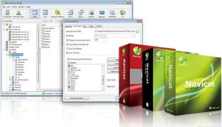 Navicat Lite 8.2.20