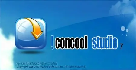 IconCool Studio Pro 7.24 Build 110630
