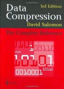 Data Compression: The Complete Reference (3rd edition) (Repost)