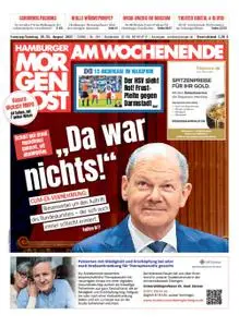 Hamburger Morgenpost – 20. August 2022