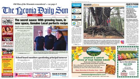 The Laconia Daily Sun – May 05, 2023