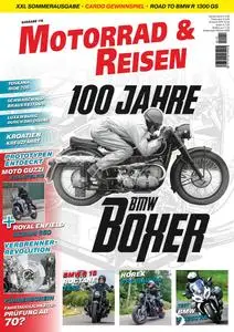 Motorrad & Reisen N.118 - September-Oktober 2023